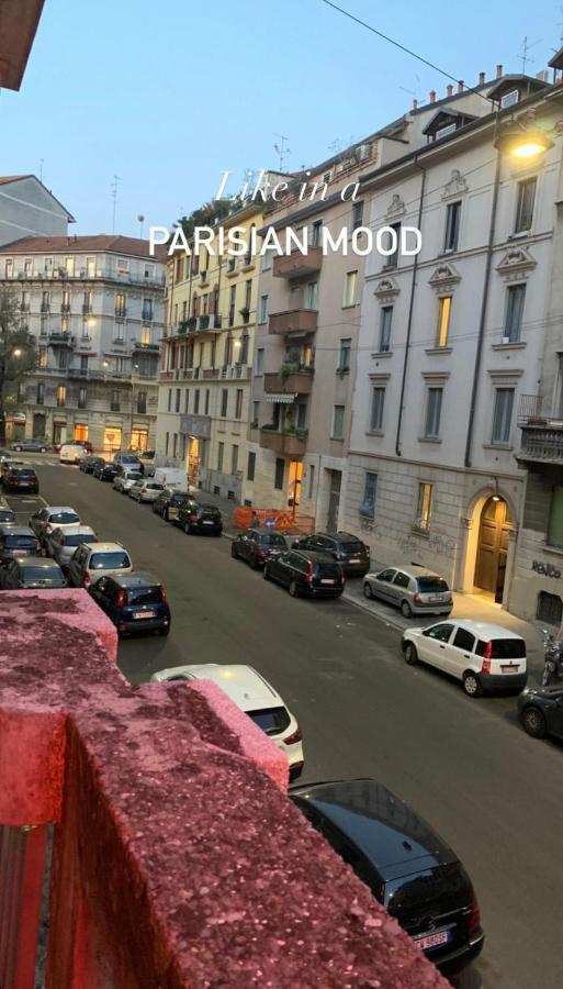 Hotel Catalani E Madrid Milán Exteriér fotografie